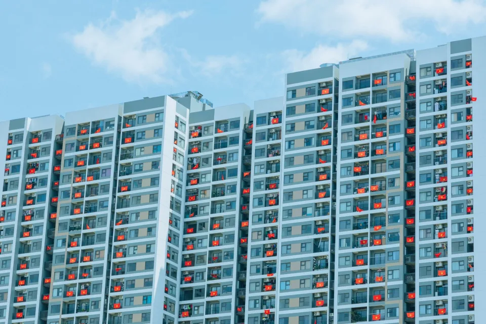 Mặt tiền nhà phố